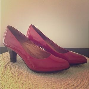 Söfft Napoli III Patent Leather Pumps